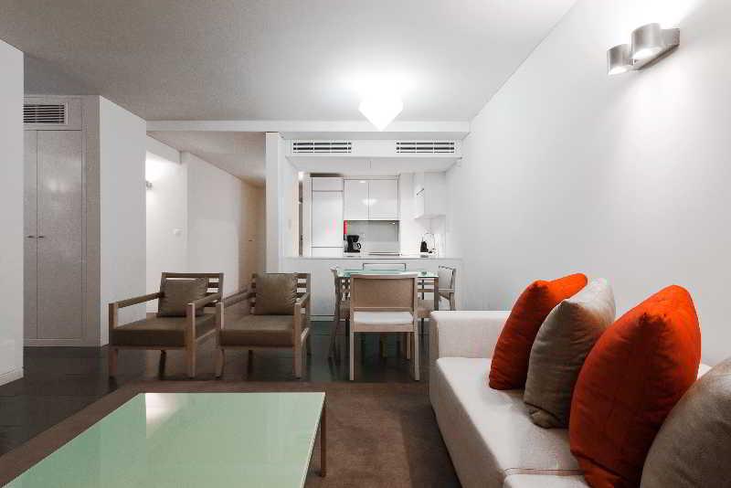 Troia Residence By The Editory - Apartamentos Acala Eksteriør billede